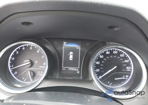 2020 Toyota Camry Se from USA, damaged, VIN 4T1M11AK4LU891777